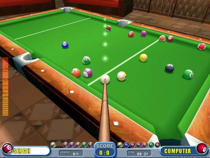 pool billiards games free download