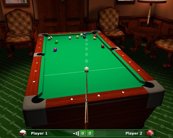 pool billiards game free download for pc